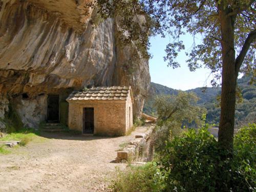 Proche Uzes Le Cocon Du Peintre Anglais Sagriès エクステリア 写真