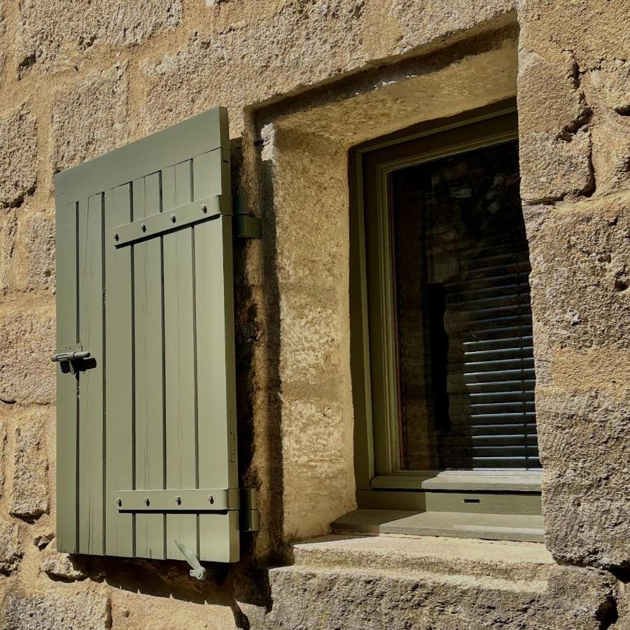 Proche Uzes Le Cocon Du Peintre Anglais Sagriès エクステリア 写真